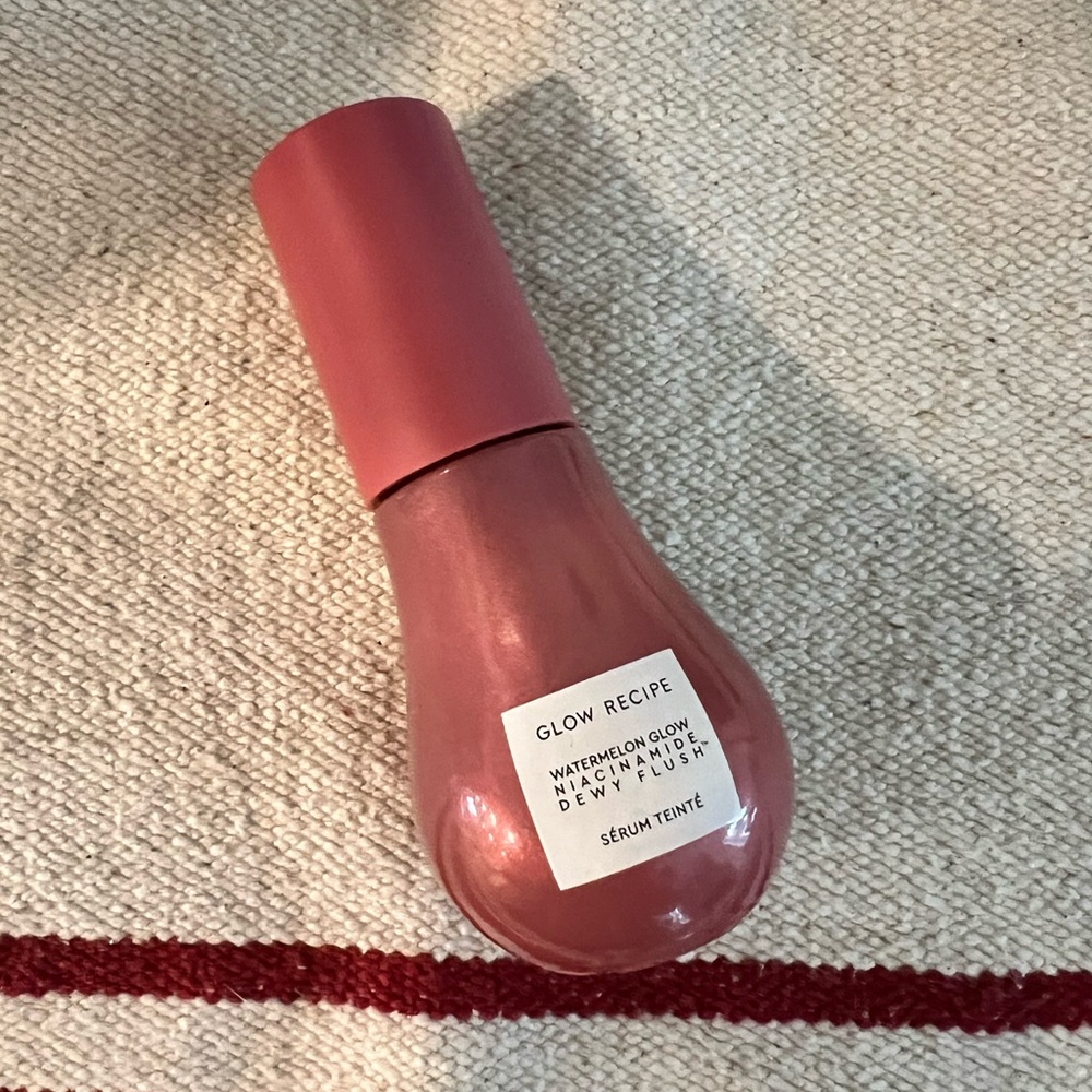 Glow Recipe Watermelon Glow Niacinamide Dewy Flush in Berry Flush